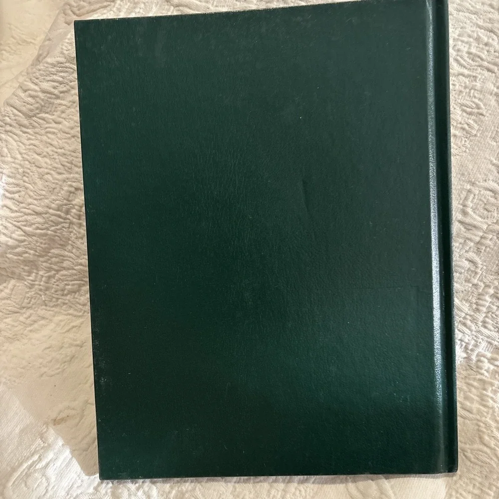 New 1999 Hardcover Deluxe Edition Tale of Three Trees Tim Jonke Angela Hunt